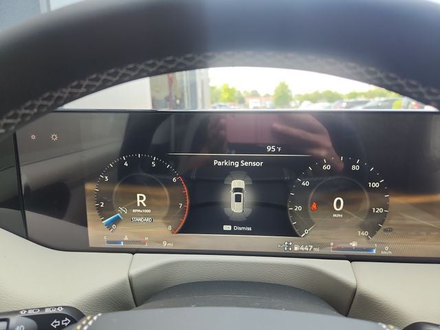 2026 Nissan Armada Platinum Reserve