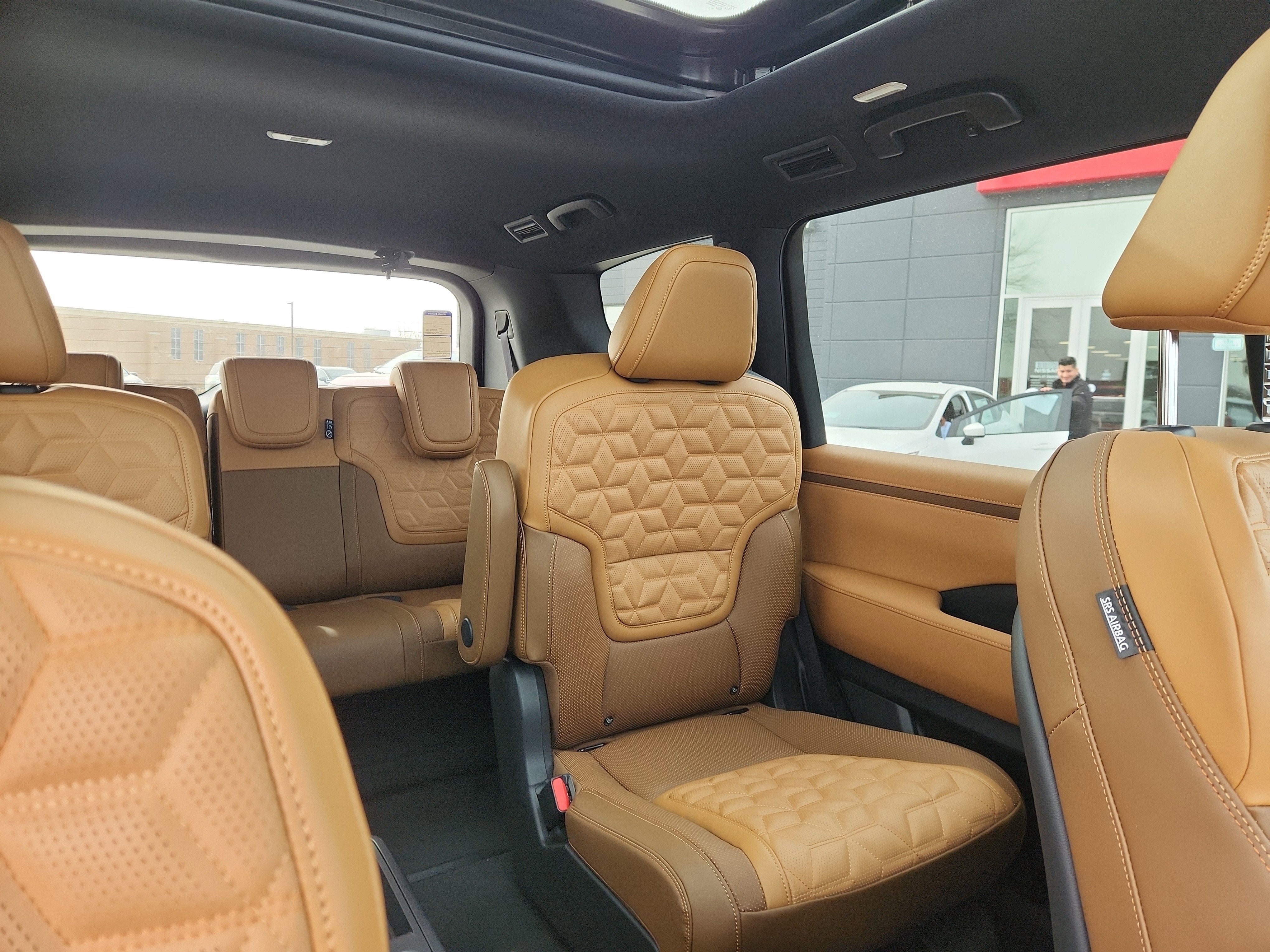 2026 Nissan Armada Platinum Reserve