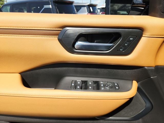 2026 Nissan Armada Platinum Reserve