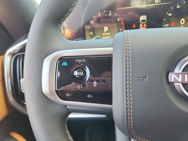 2026 Nissan Armada Platinum Reserve