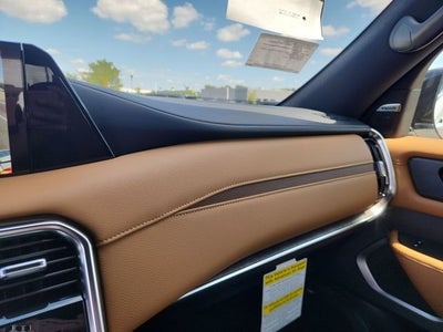 2026 Nissan Armada Platinum Reserve