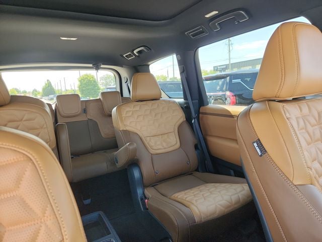 2026 Nissan Armada Platinum Reserve