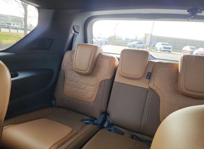 2026 Nissan Armada Platinum Reserve