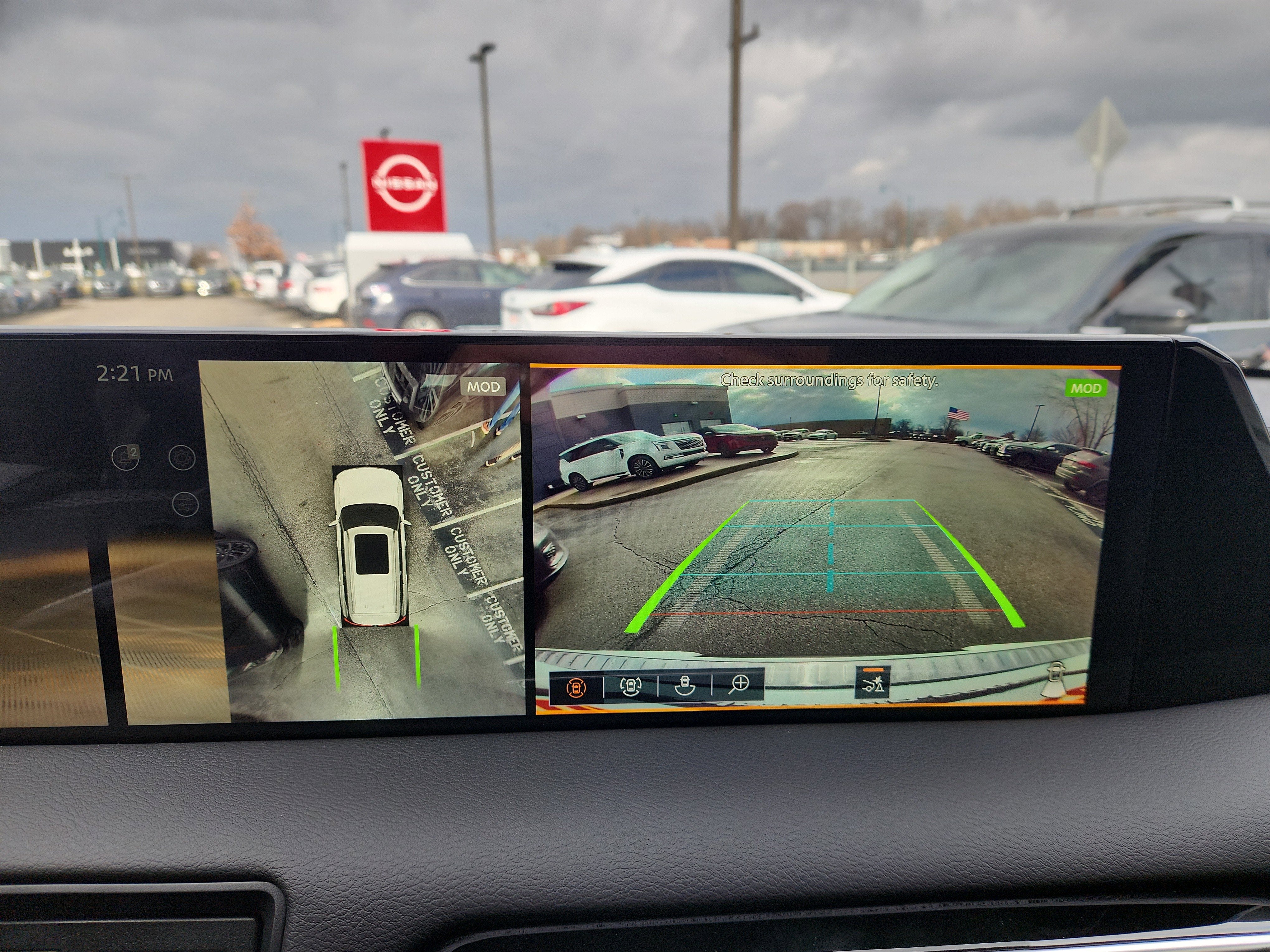 2026 Nissan Armada Platinum Reserve