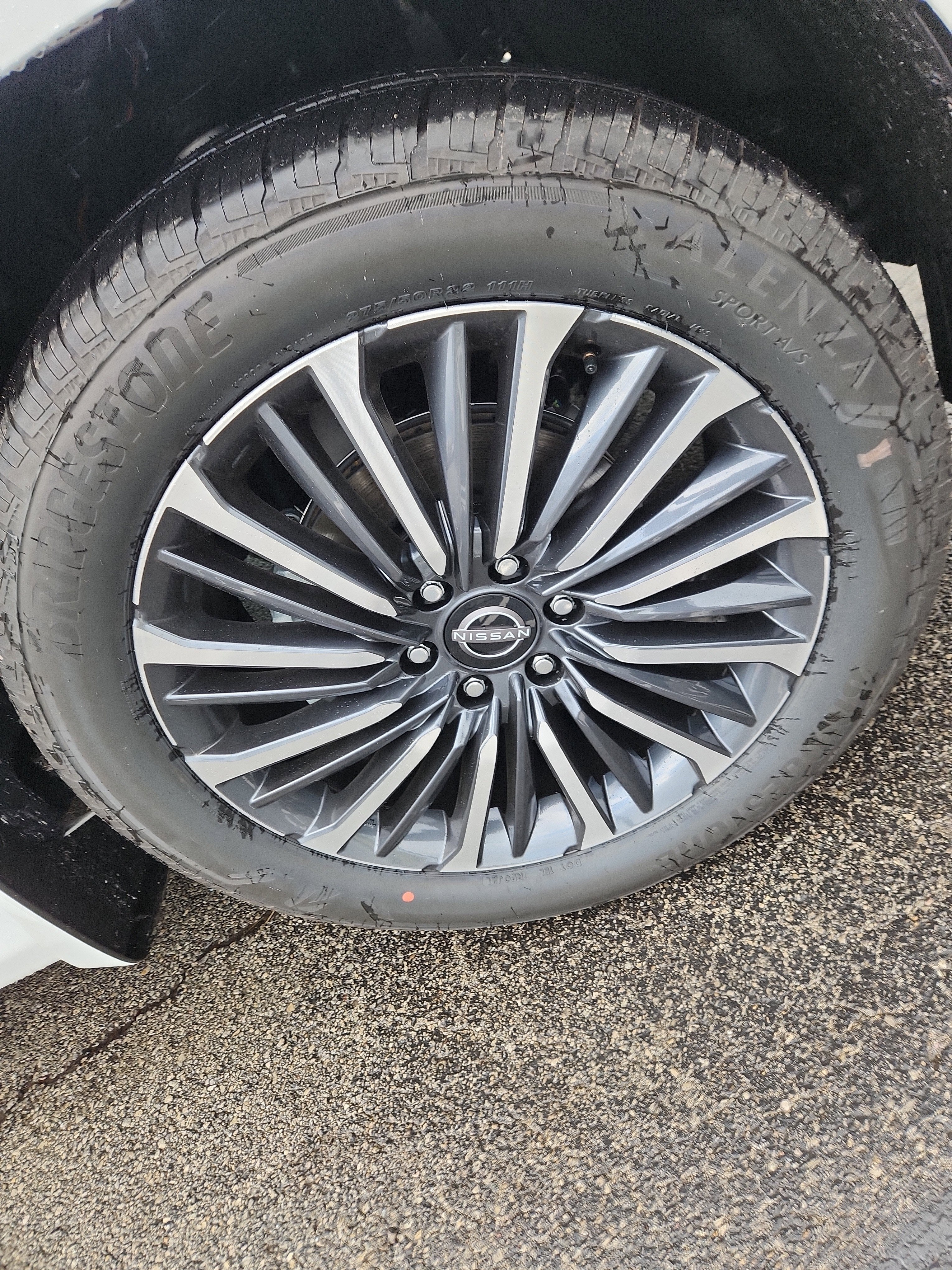 2026 Nissan Armada Platinum Reserve