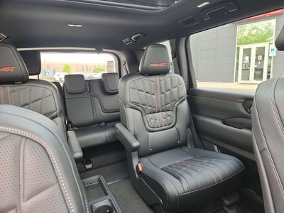 2026 Nissan Armada PRO-4X