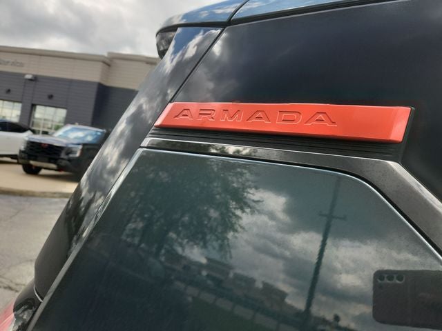 2026 Nissan Armada PRO-4X