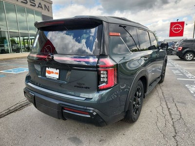 2026 Nissan Armada PRO-4X
