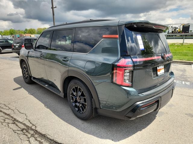 2026 Nissan Armada PRO-4X