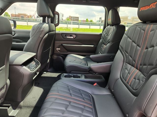 2026 Nissan Armada PRO-4X
