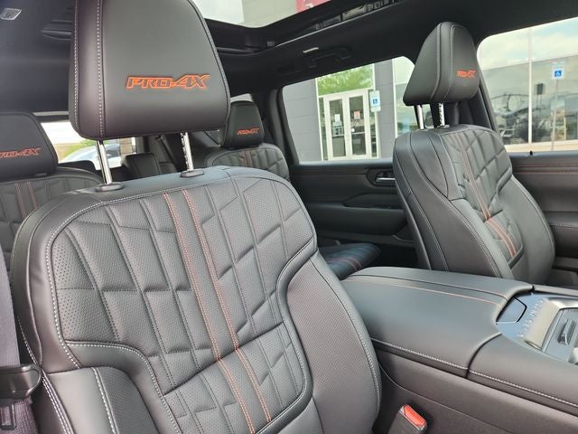 2026 Nissan Armada PRO-4X