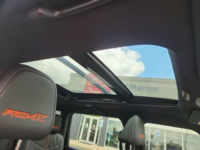 2026 Nissan Armada PRO-4X