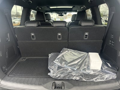 2026 Nissan Armada PRO-4X