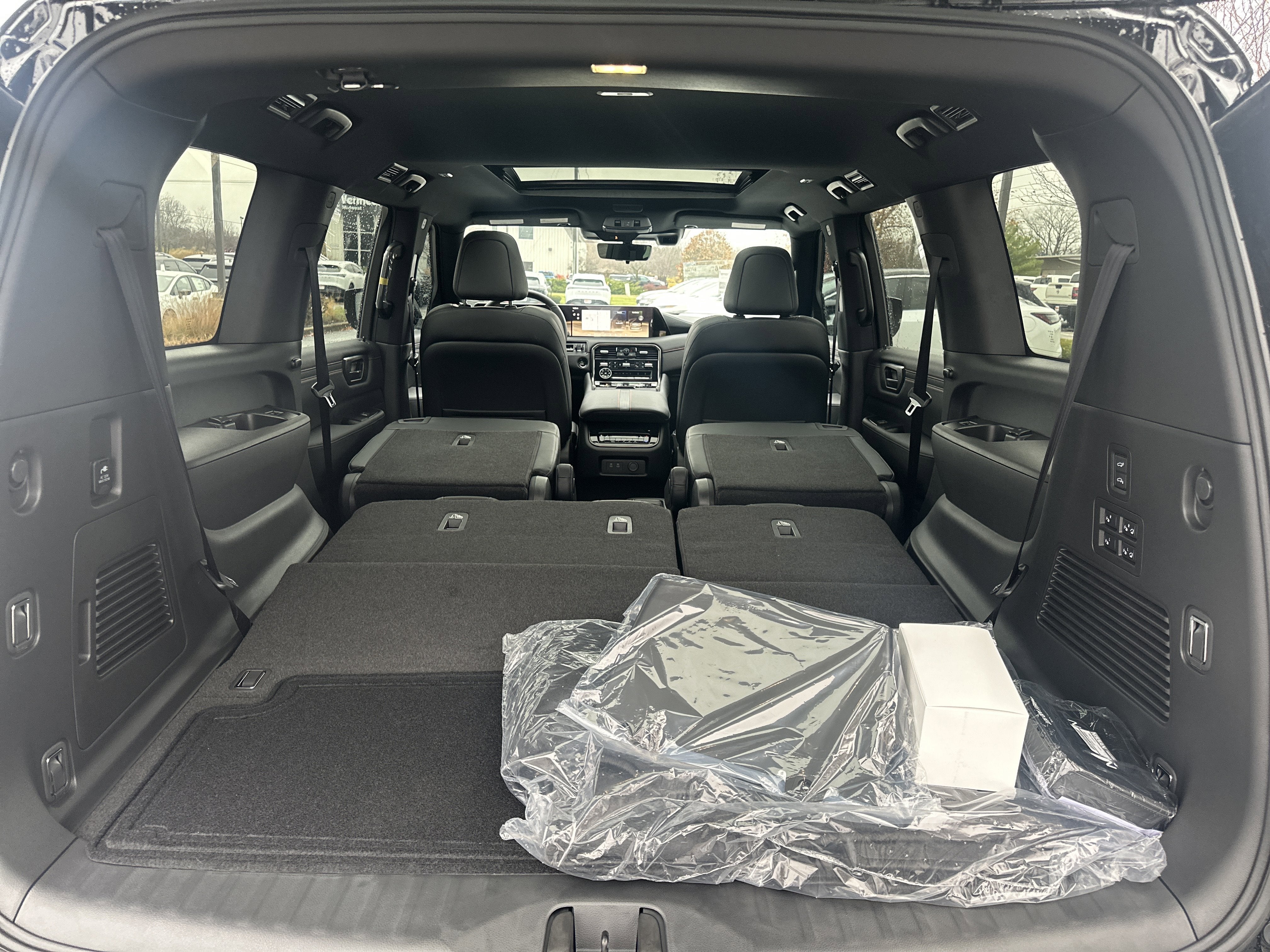 2026 Nissan Armada PRO-4X