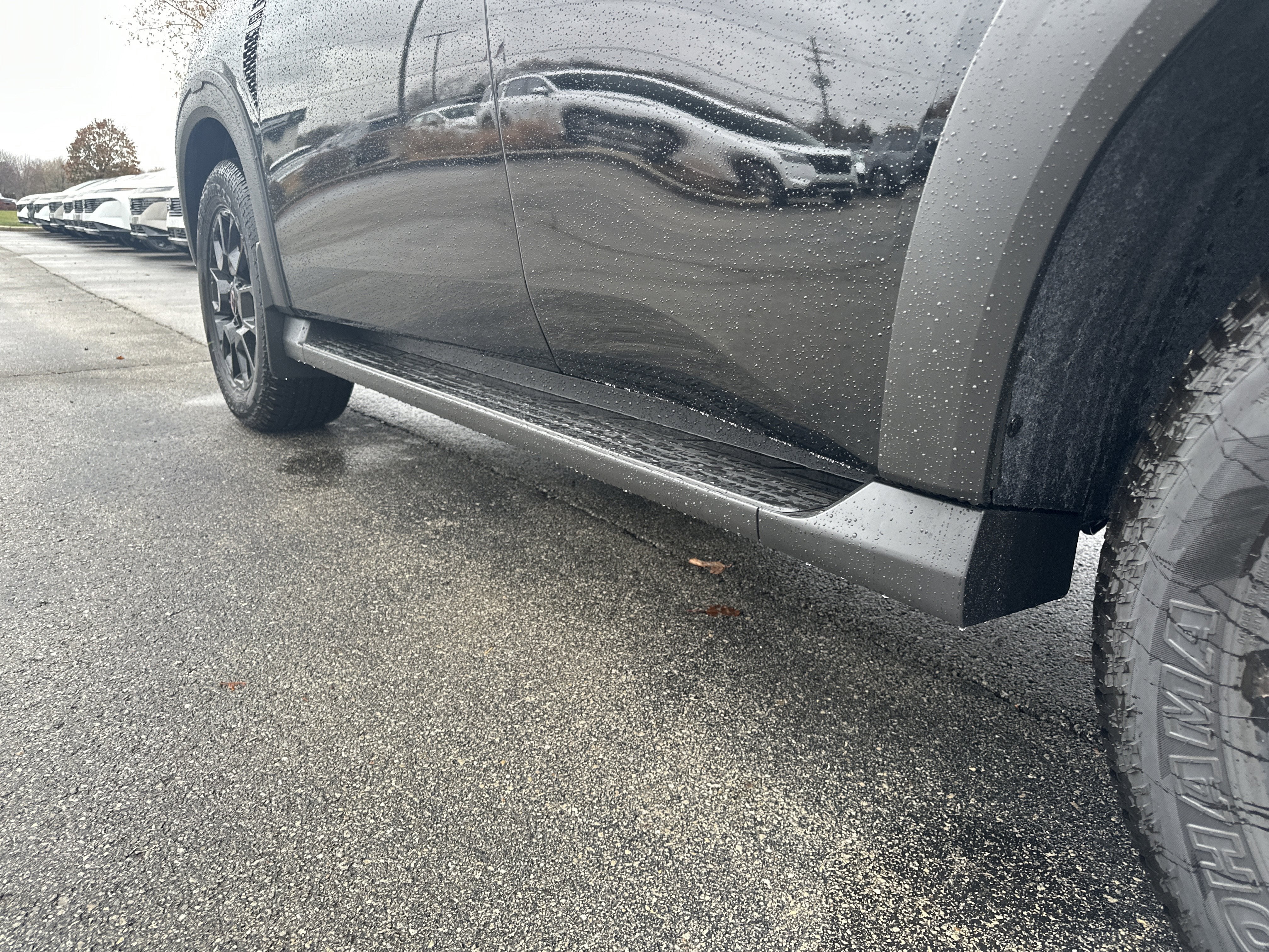 2026 Nissan Armada PRO-4X