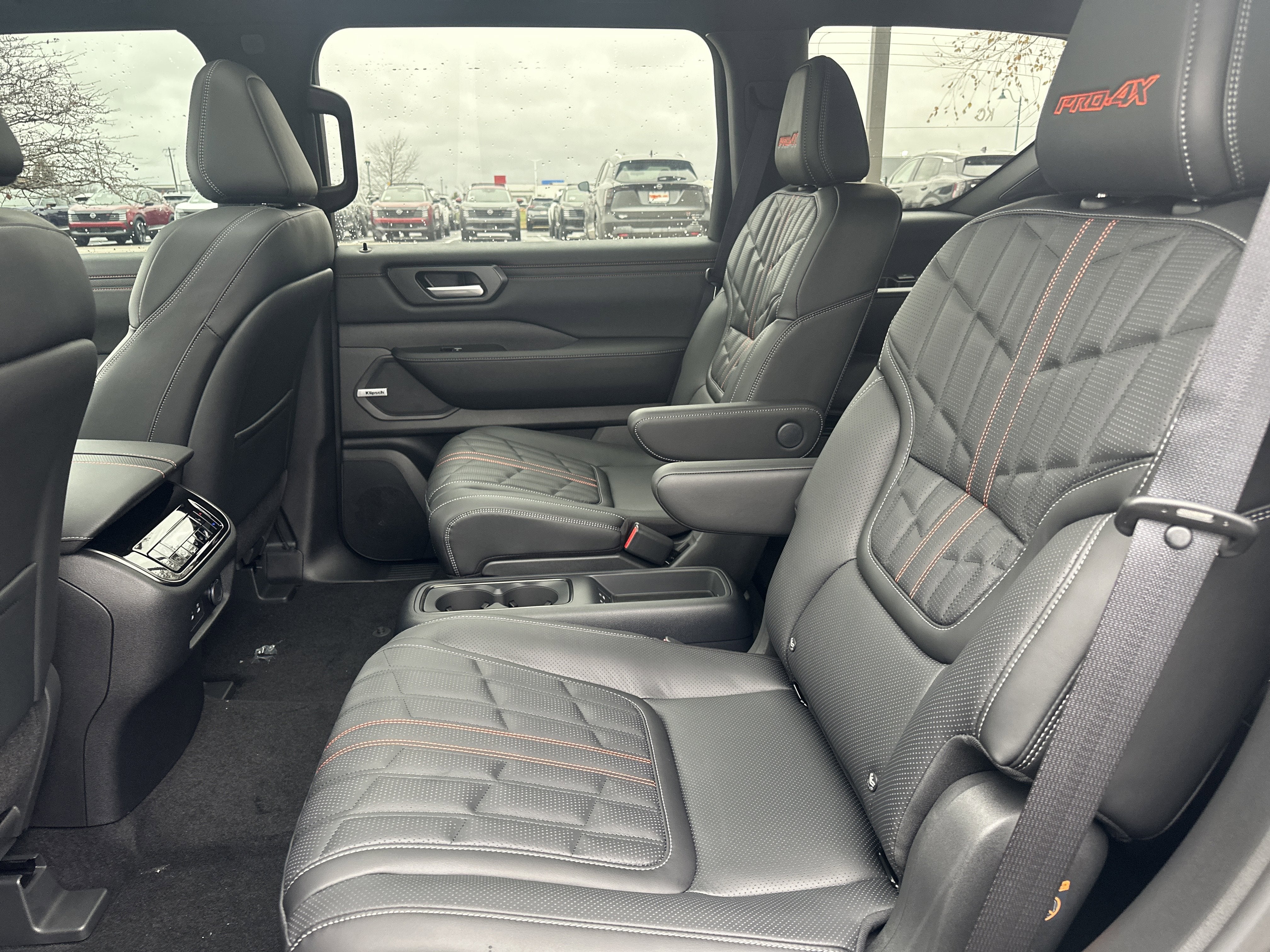 2026 Nissan Armada PRO-4X