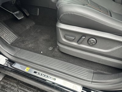 2026 Nissan Armada PRO-4X