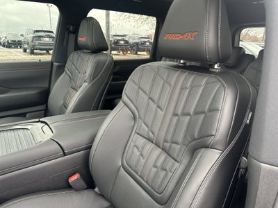 2026 Nissan Armada PRO-4X