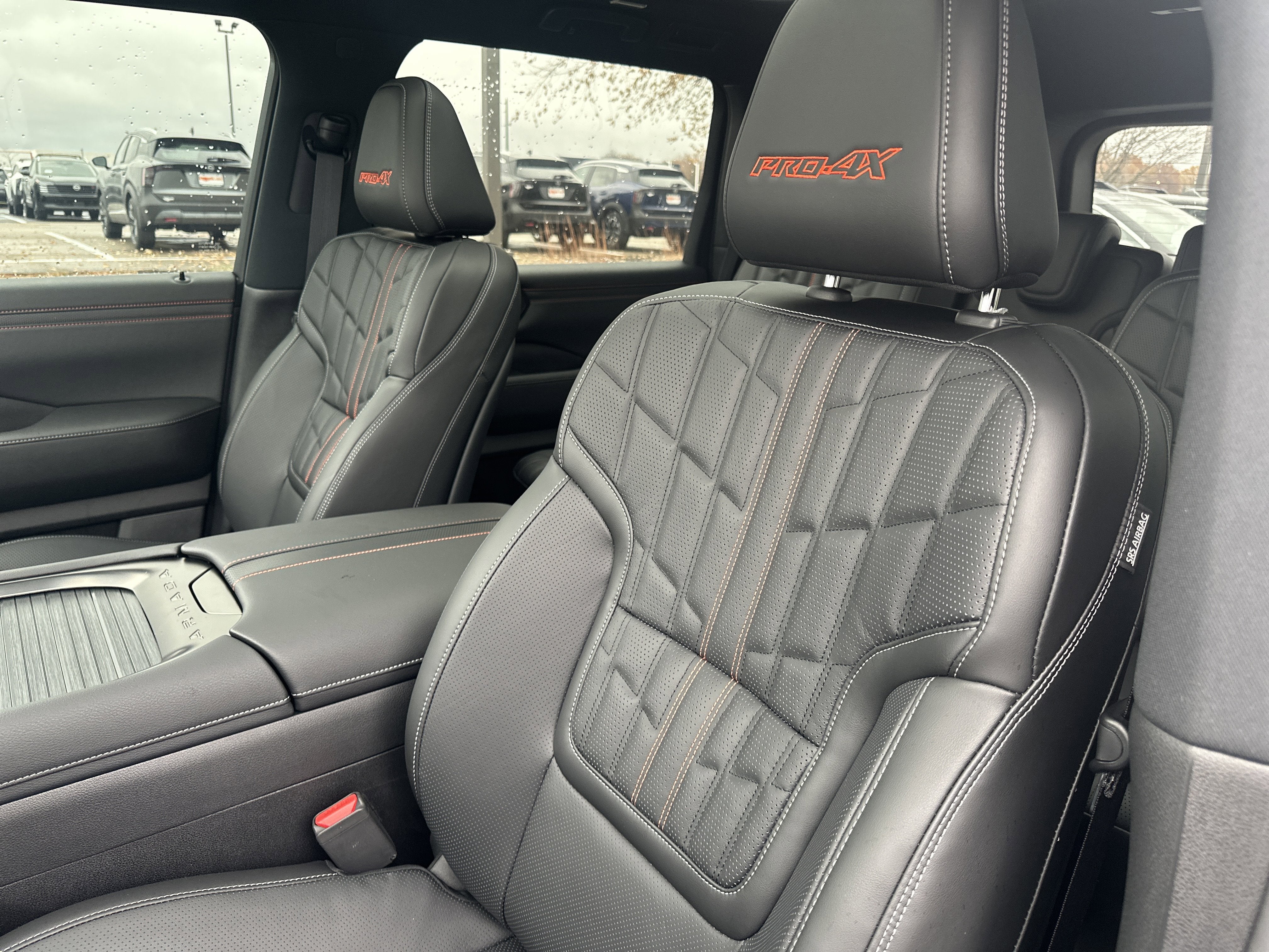 2026 Nissan Armada PRO-4X