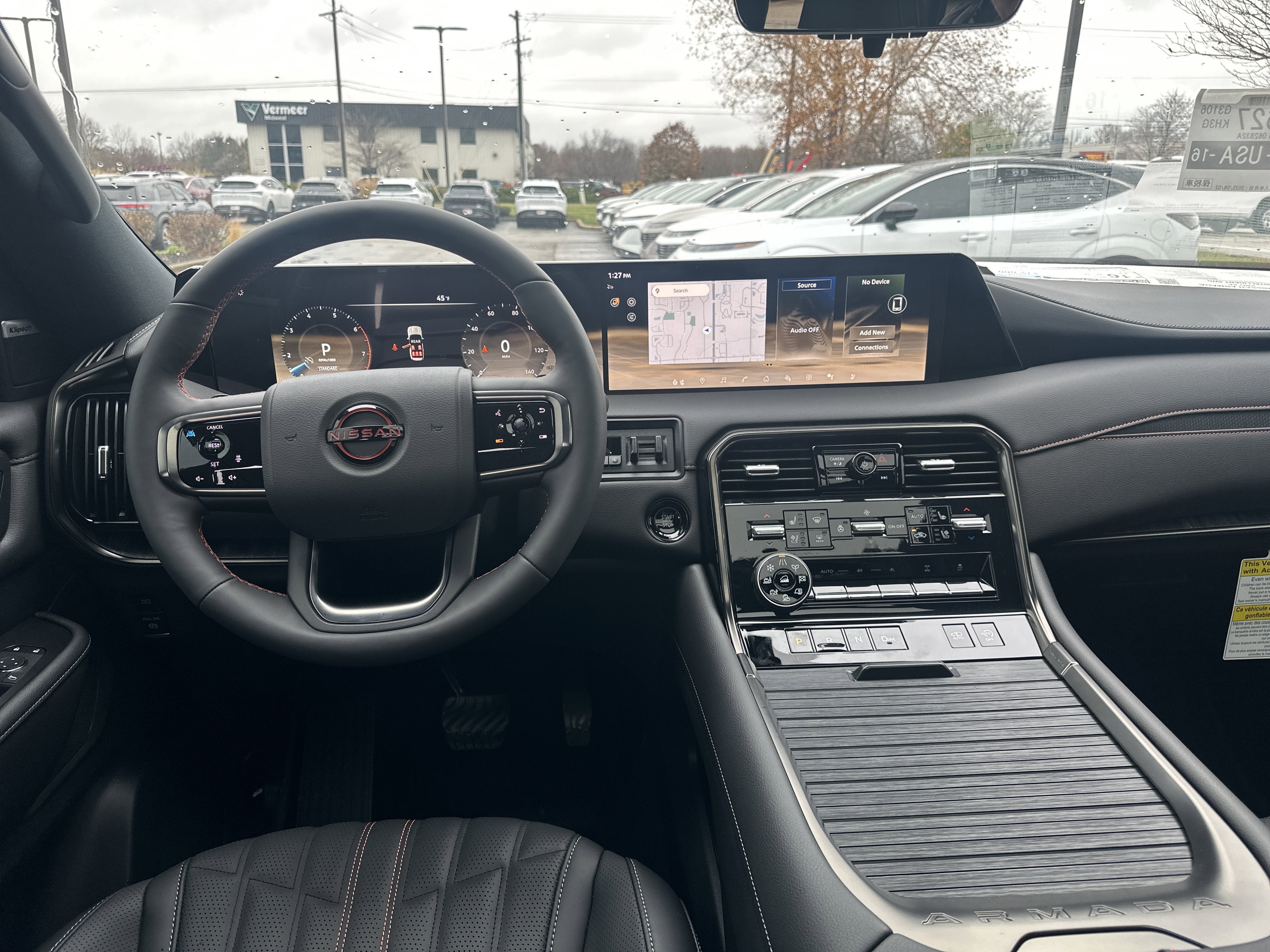 2026 Nissan Armada PRO-4X