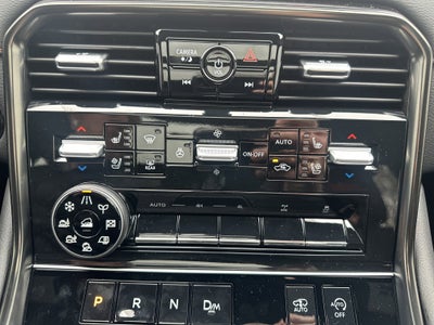 2026 Nissan Armada PRO-4X