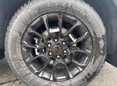 2026 Nissan Armada PRO-4X