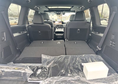 2026 Nissan Armada PRO-4X