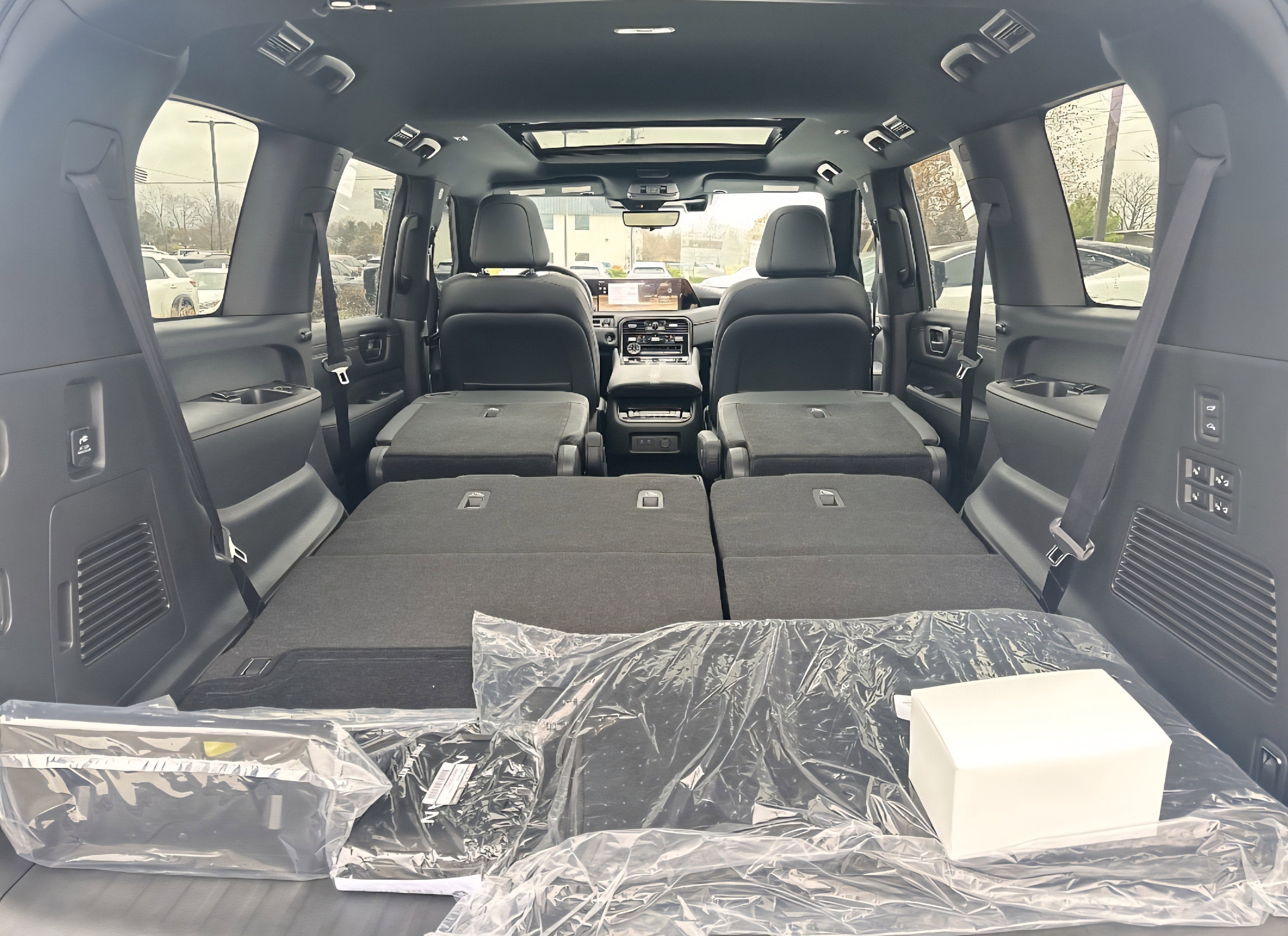 2026 Nissan Armada PRO-4X