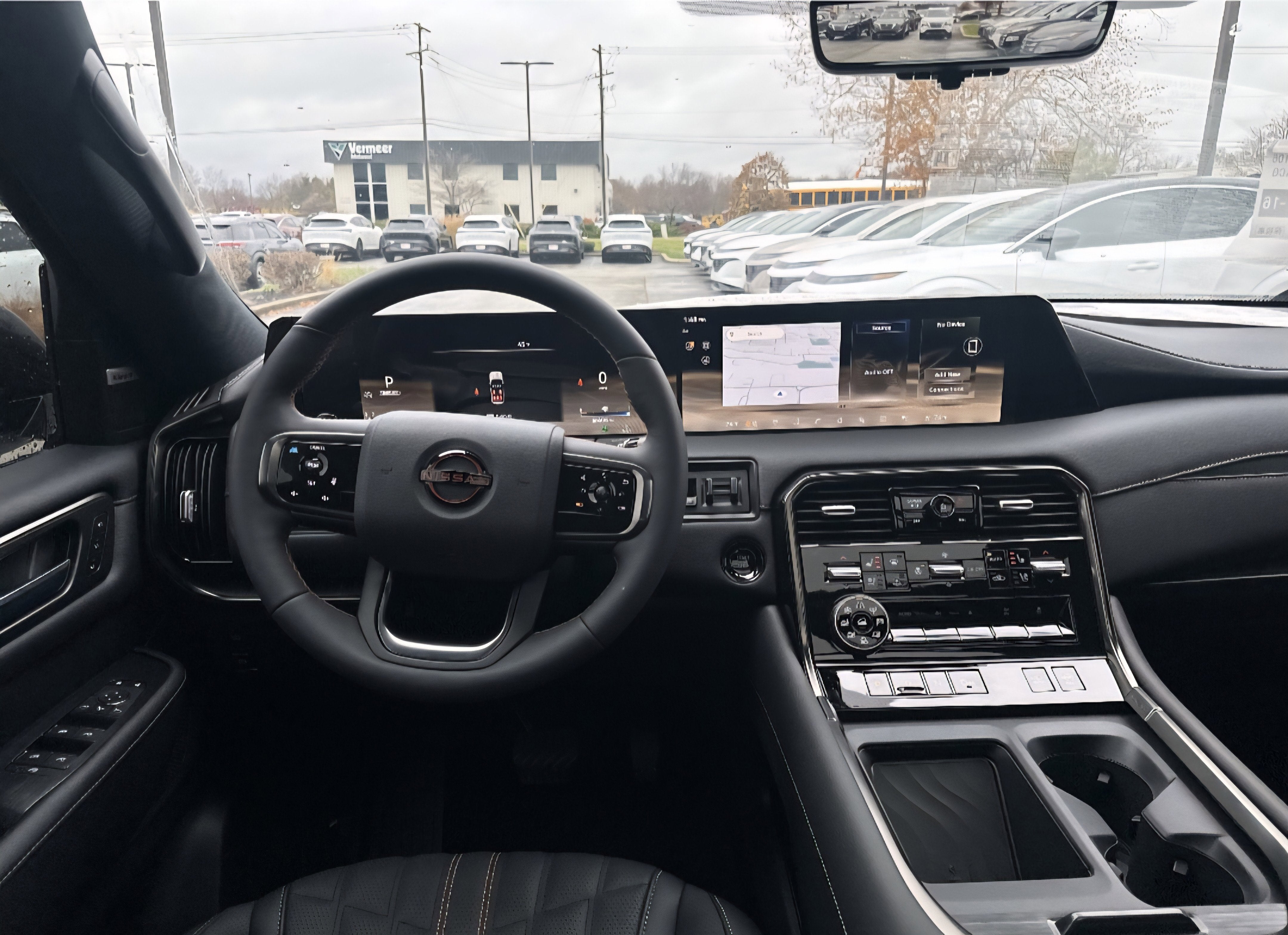 2026 Nissan Armada PRO-4X