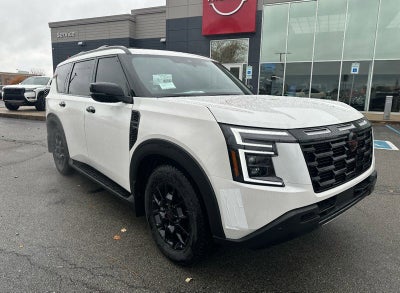2026 Nissan Armada PRO-4X