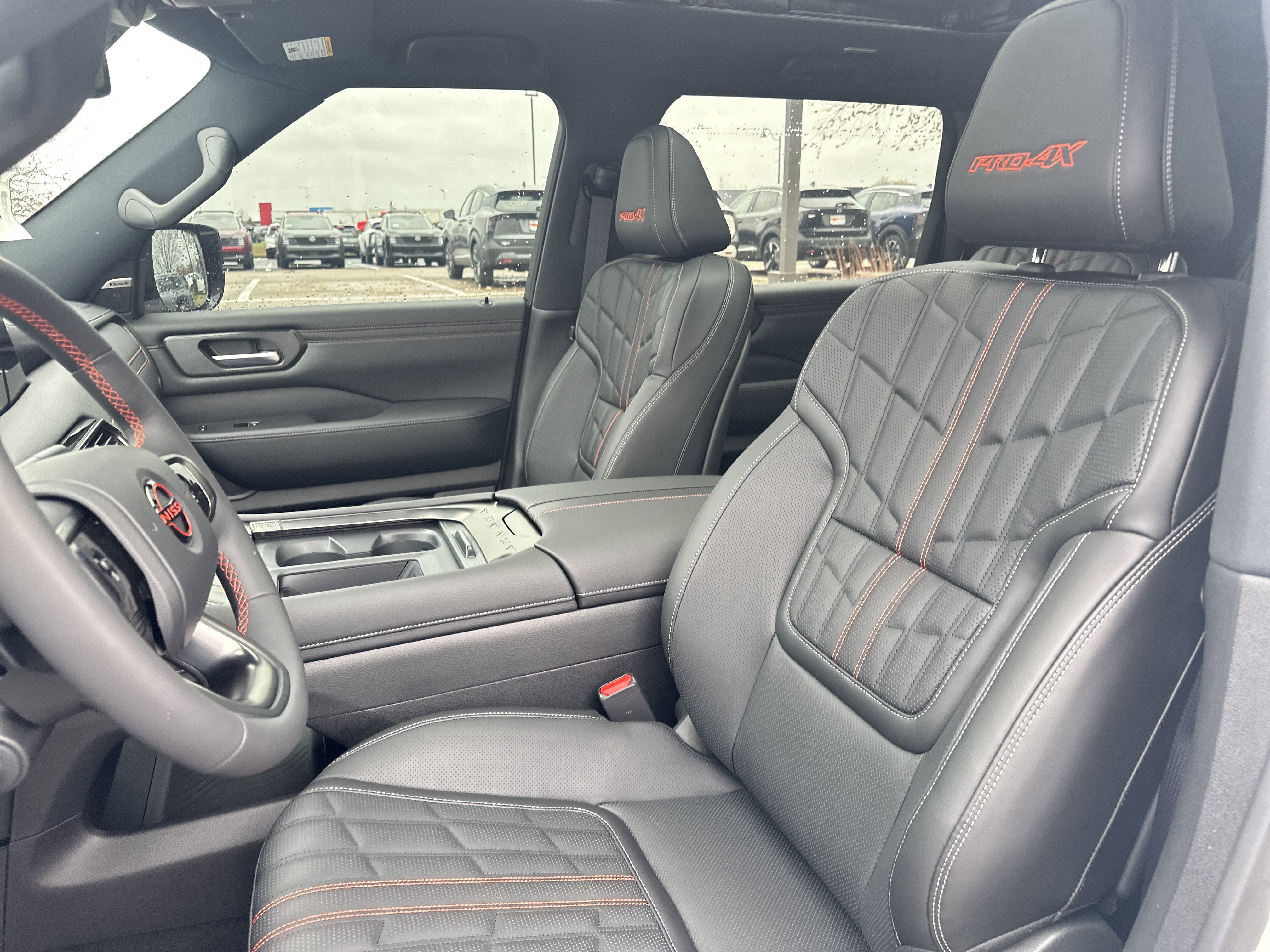 2026 Nissan Armada PRO-4X