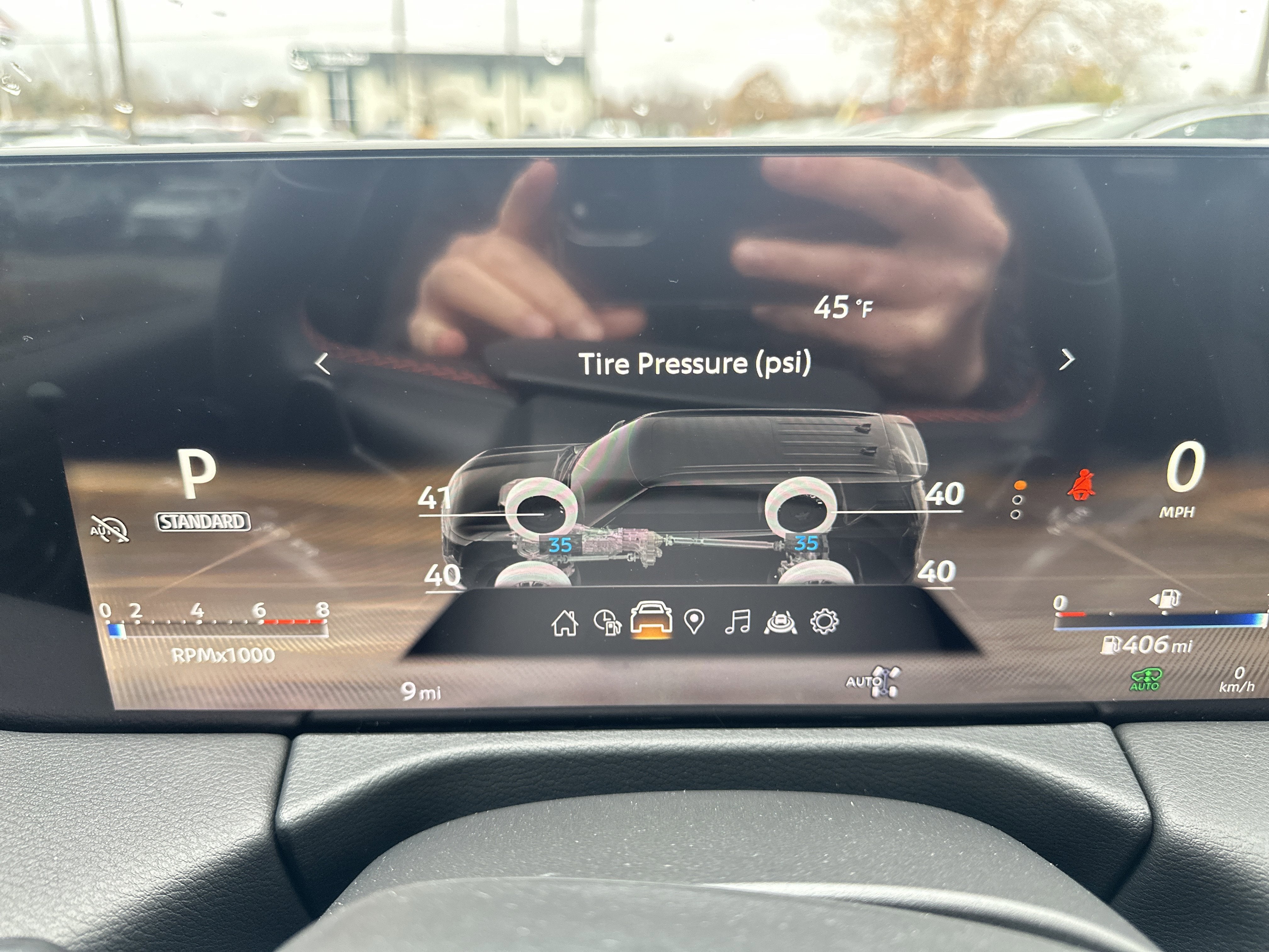 2026 Nissan Armada PRO-4X