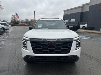 2026 Nissan Armada PRO-4X