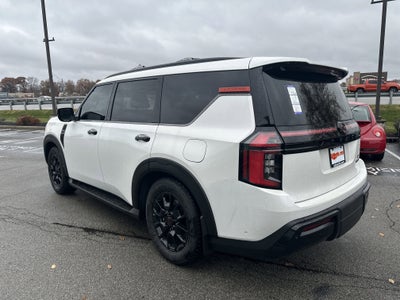 2026 Nissan Armada PRO-4X