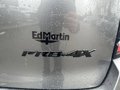 2026 Nissan Armada PRO-4X