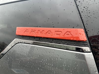 2026 Nissan Armada PRO-4X
