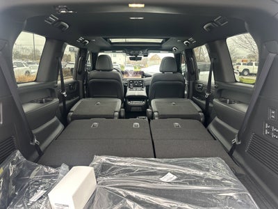 2026 Nissan Armada PRO-4X