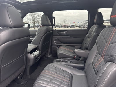 2026 Nissan Armada PRO-4X