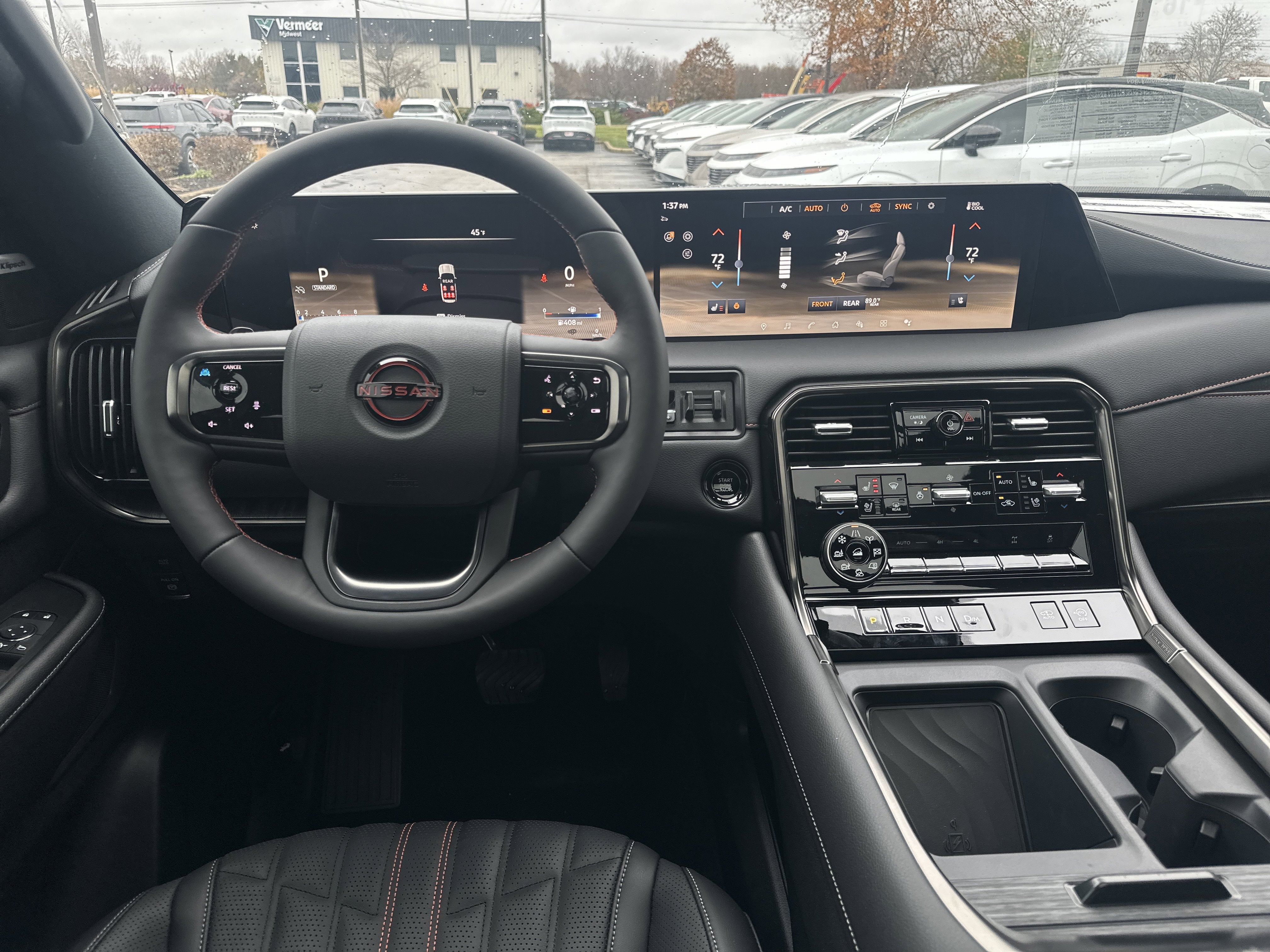 2026 Nissan Armada PRO-4X