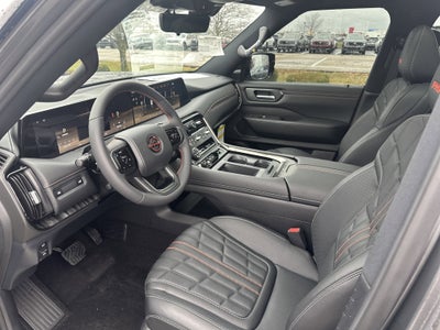 2026 Nissan Armada PRO-4X