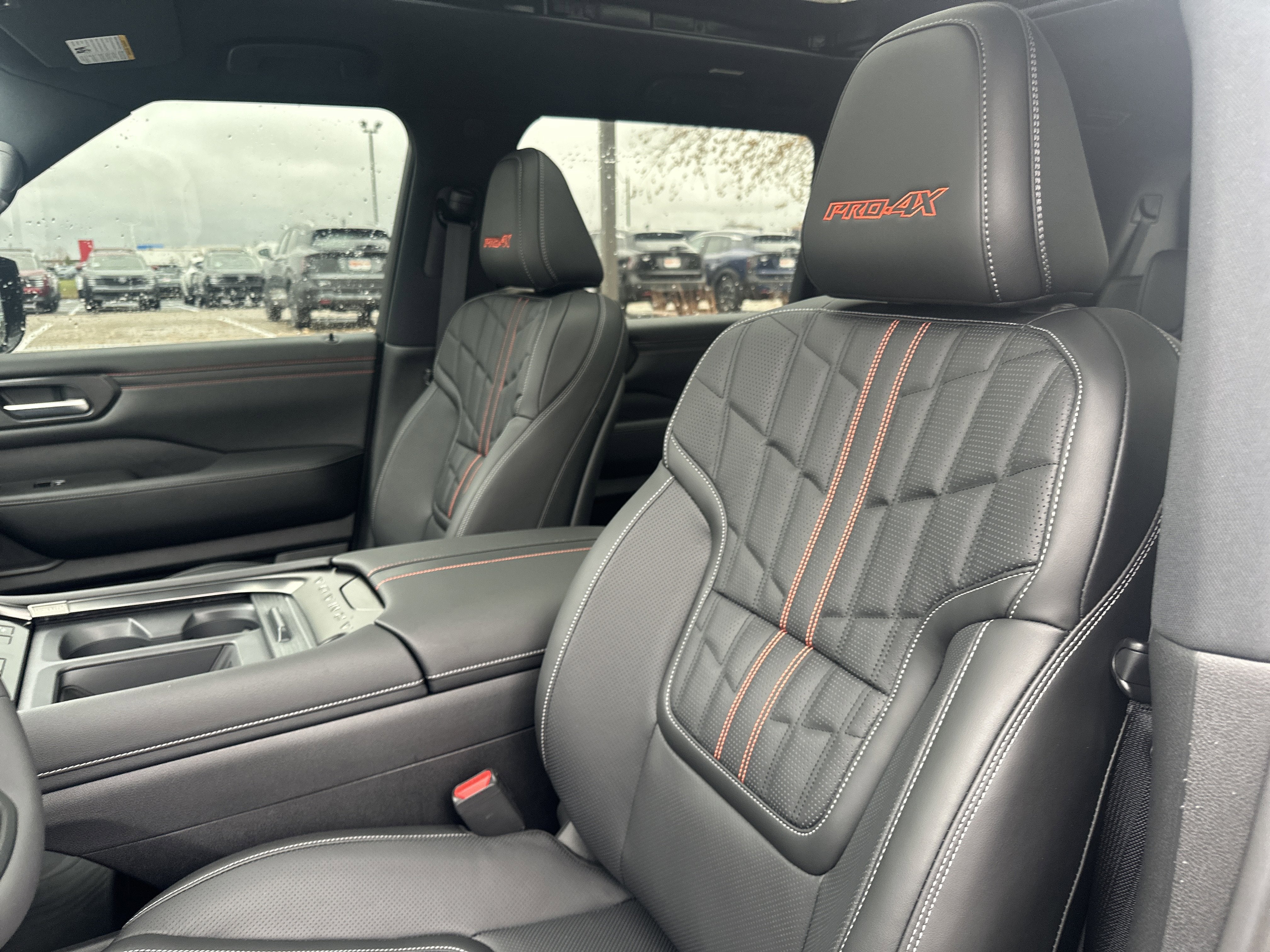 2026 Nissan Armada PRO-4X