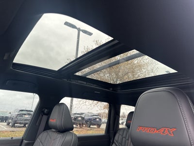 2026 Nissan Armada PRO-4X