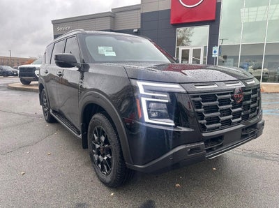 2026 Nissan Armada PRO-4X