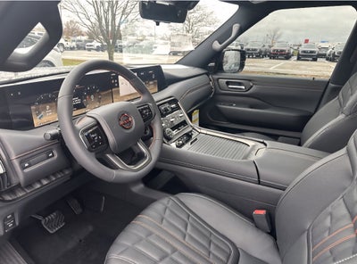 2026 Nissan Armada PRO-4X