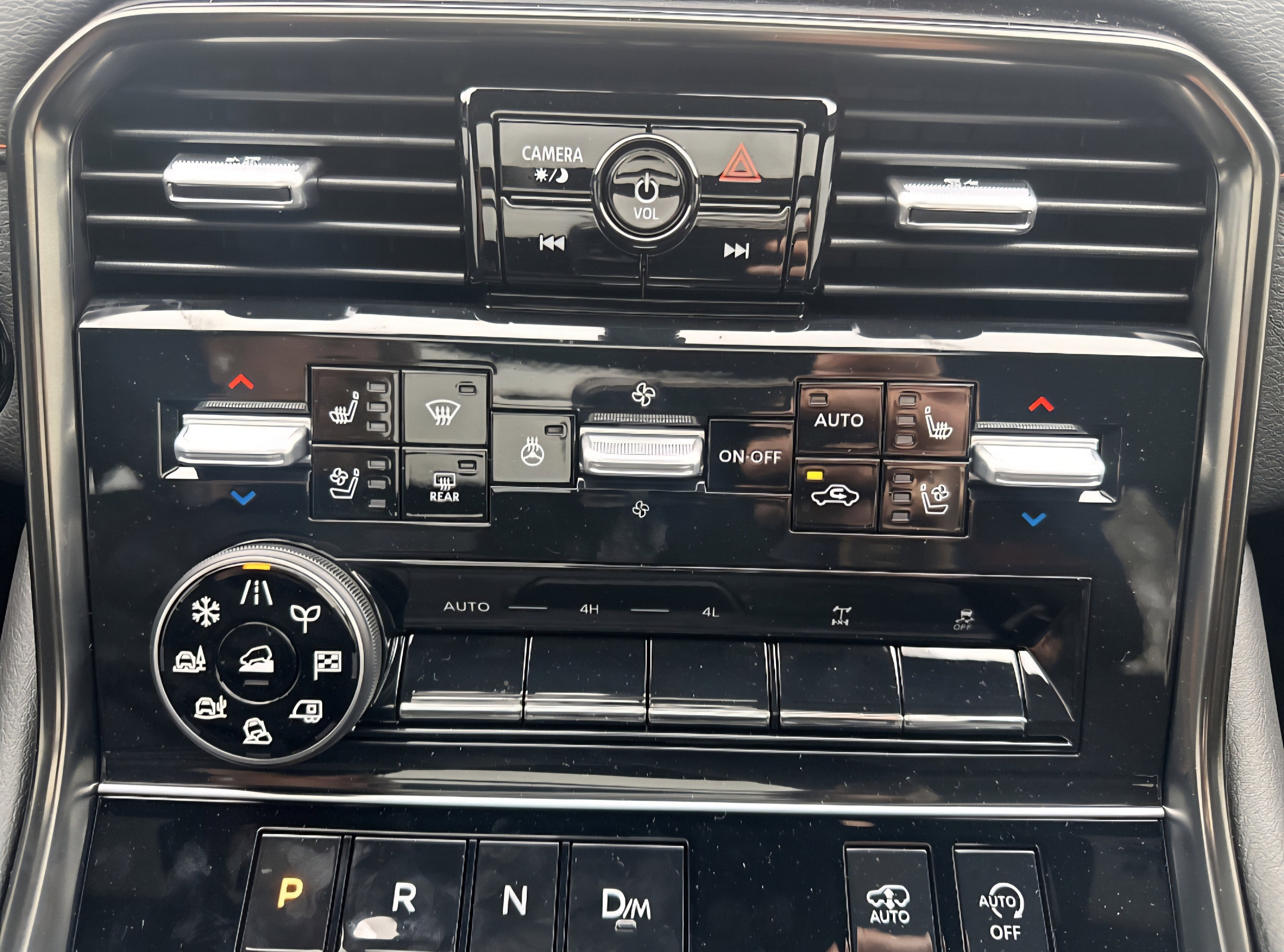 2026 Nissan Armada PRO-4X