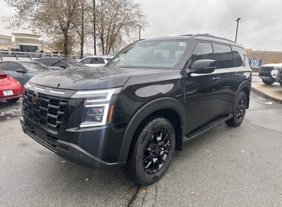 2026 Nissan Armada PRO-4X