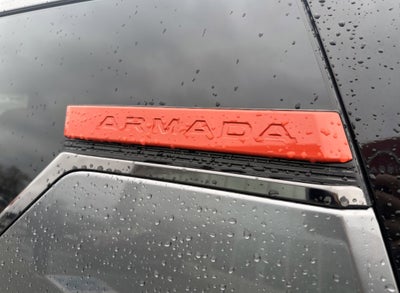 2026 Nissan Armada PRO-4X