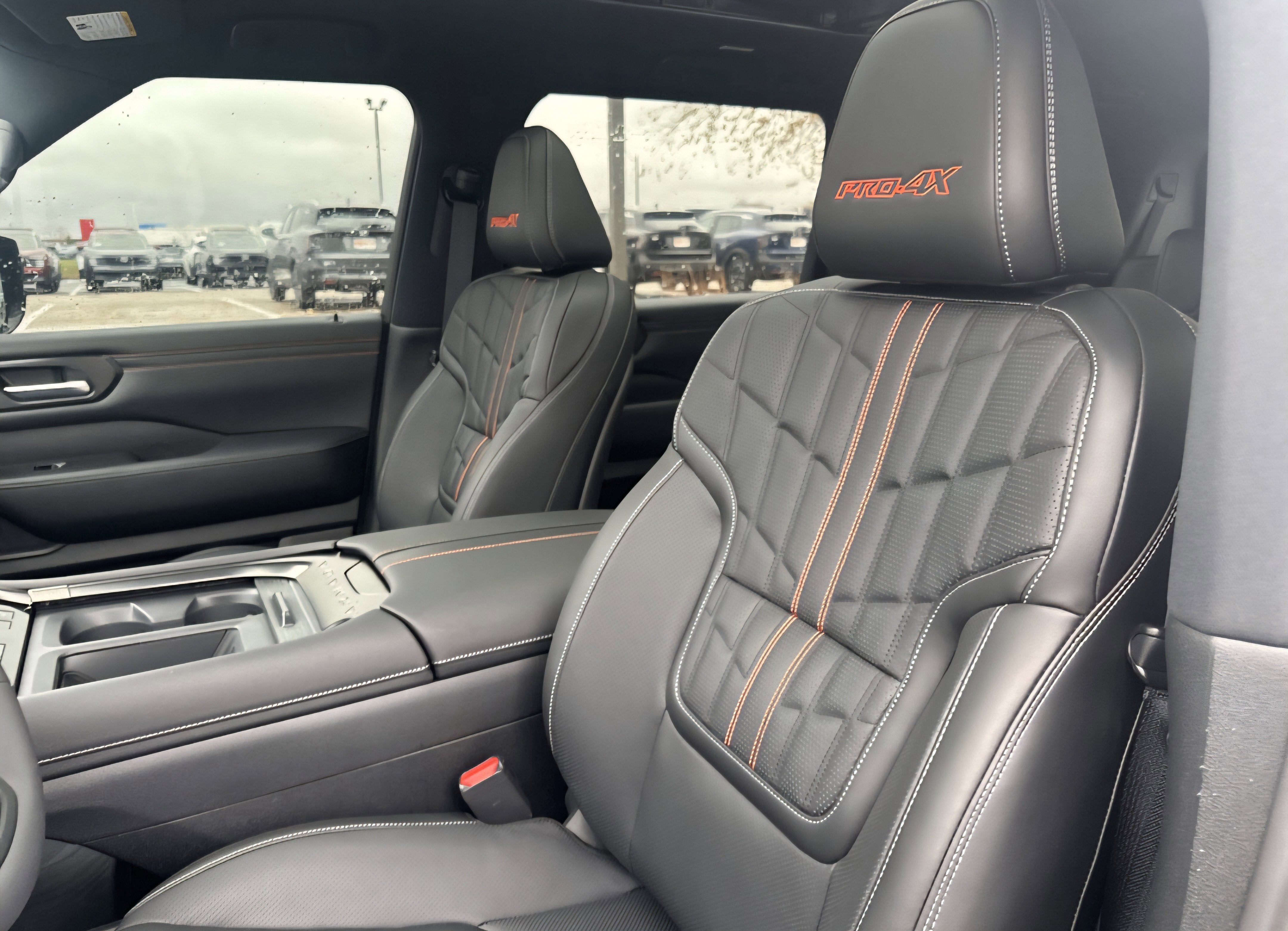 2026 Nissan Armada PRO-4X