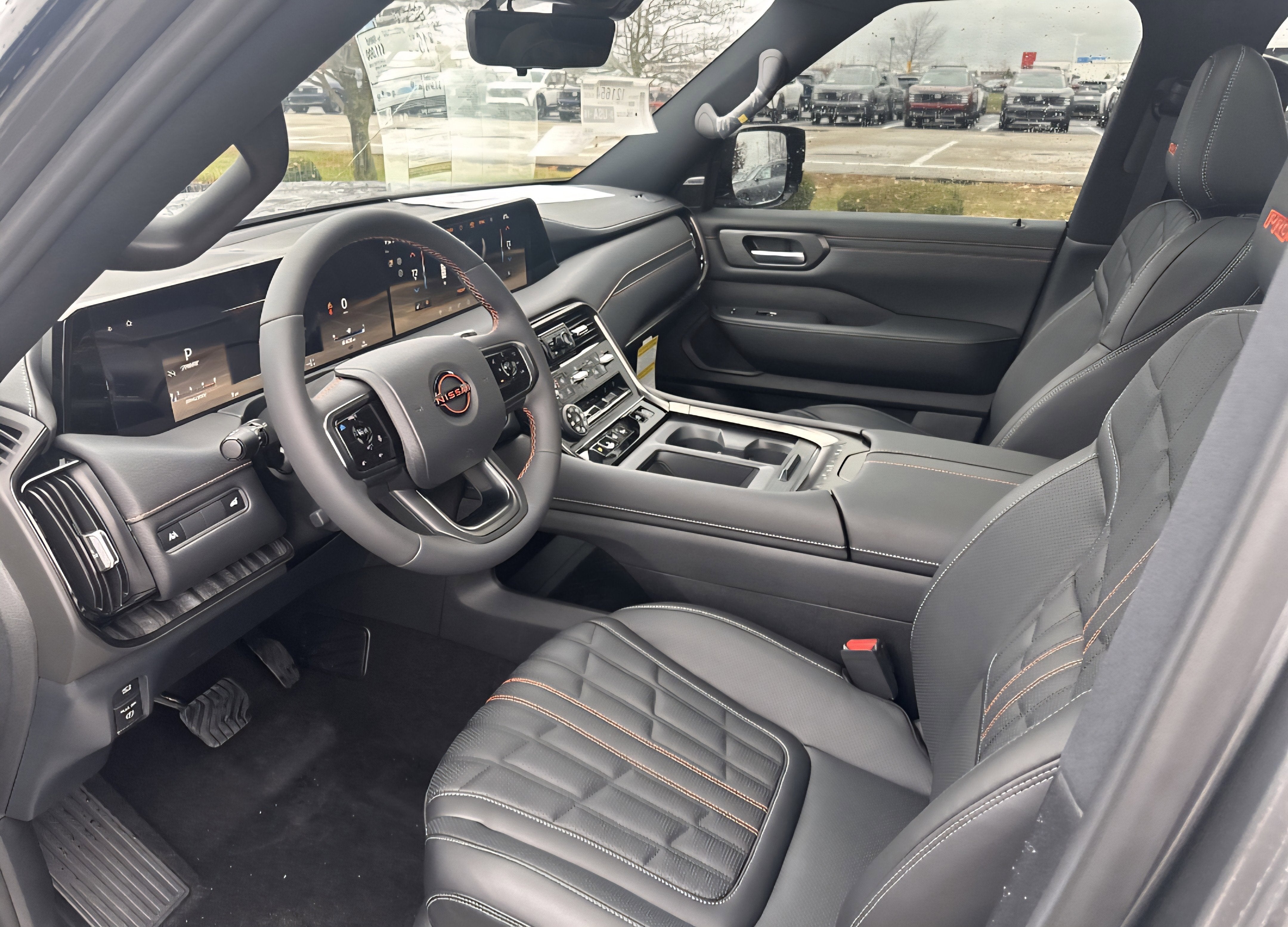 2026 Nissan Armada PRO-4X