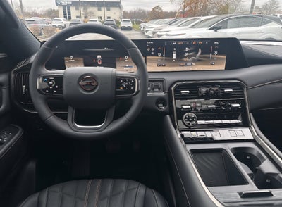 2026 Nissan Armada PRO-4X